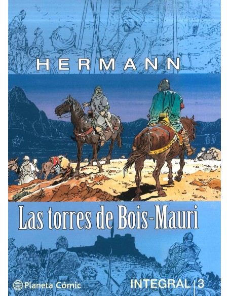 Las torres de Bois Mauri nº 03